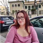 Profesora de inglés con aptitudes para cualquier nivel